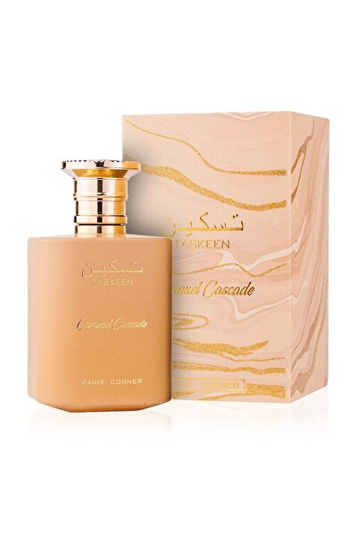 Paris Corner Taskeen Caramel Cascade EDP