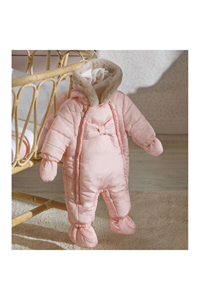 MAYORAL thick winter baby jumpsuit 2606-47