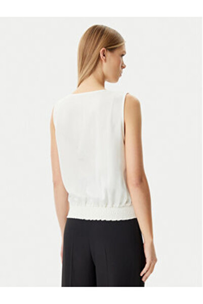 RINASCIMENTO Γυναικεία Μπλούζα CFC0122616003 Εκρού