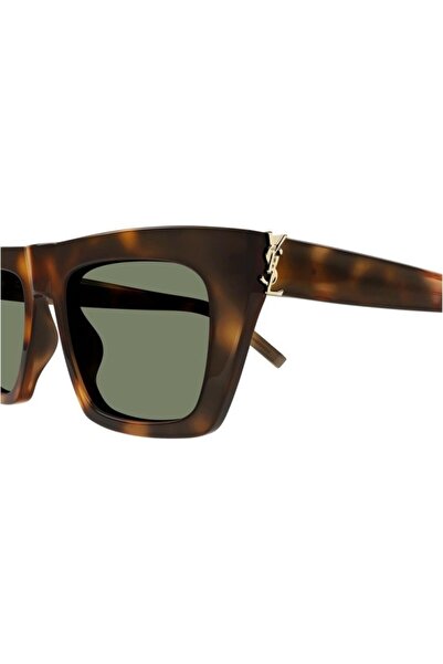 Yves Saint Laurent Saint Laurence Sl M131 003 .52 Sunglasses