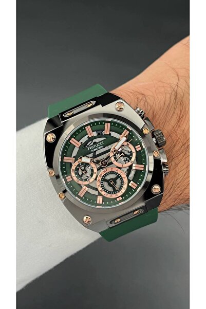 Ferrucci Exclusive Men's Wristwatch 3 Atm Water Resistance