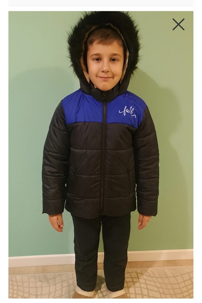 ÖZNUR Erkek çocuk mont