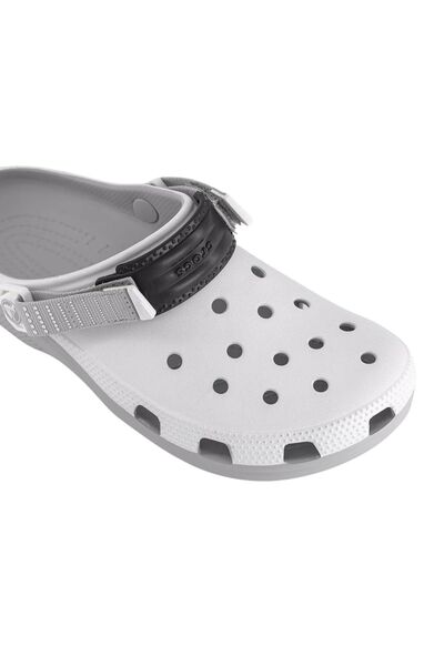 Crocs Classic Turbo Clog Beyaz Unisex Terlik