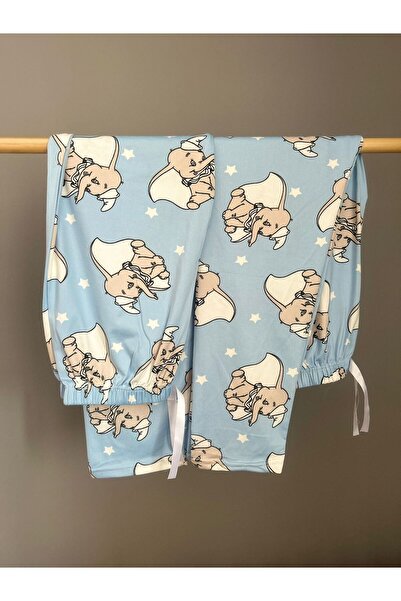 MODA MİLAN KUMAŞ PİJAMA ALT