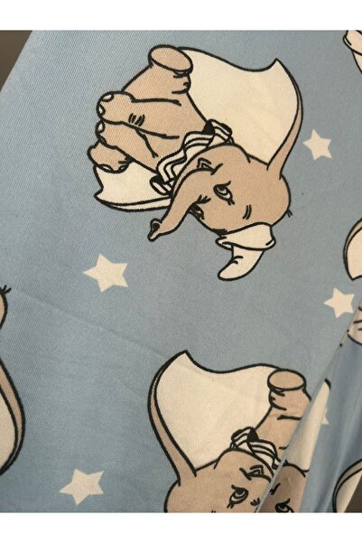 MODA MİLAN KUMAŞ PİJAMA ALT