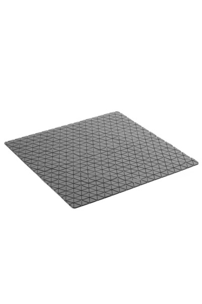 Tatay Πατάκι μπάνιου S5513206, Αντιολισθητικό, μοντέλο Diamond, γκρι, 54 x 54...