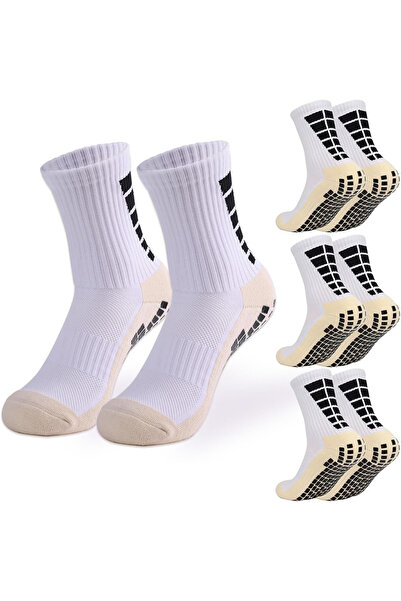 Primo Plus 3 Pair of Athletic Football Socks