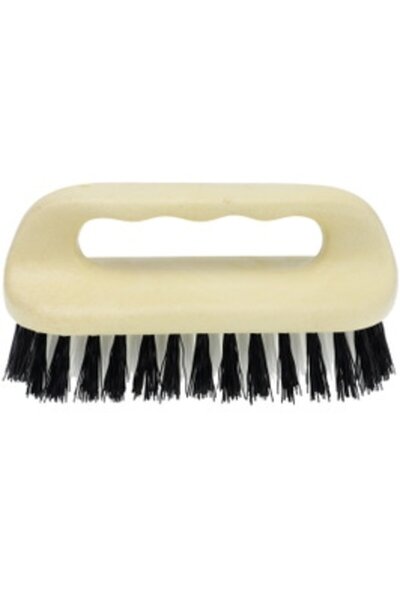 perind Shoe Brush 0029, with Handle, Polypropylene + PVC, 155 x 45 x 55 mm, Various Colors