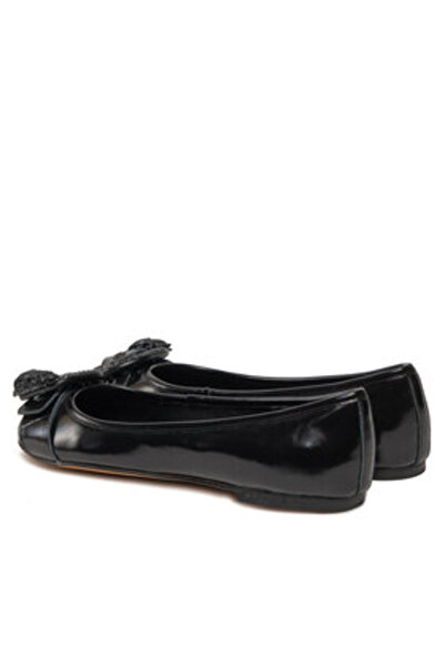 Kurt Geiger γυναικείες μπαλαρίνες 1291200109 μαύρες