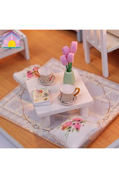 OEM DIY Miniature Room Model - Hemiola's Room