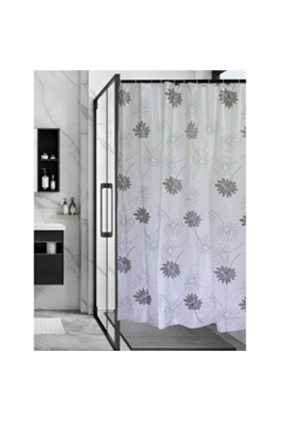 Iobagno Covoras baie Geomag TA 0101, alb, 35 x 71 cm