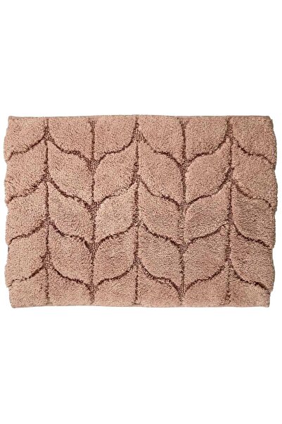 SANIPLAST Covoras baie Treccia, antiderapant, roz, 40 x 60 cm