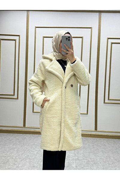 NİLNUR MODA ΓΥΝΑΙΚΕΙΟ ΛΟΥΡΙΕΣ ΠΑΛΤΟ