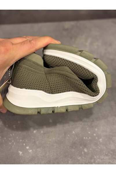 GAMELU Memory Foam Anti-Slip Sole Comfortable Daily Walking Shoes Without Laces Flexible