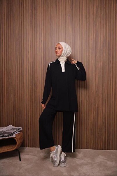 Tebrikler tekstil γυναικείο χειμερινό χιτζάμπ μοντέλο G3513