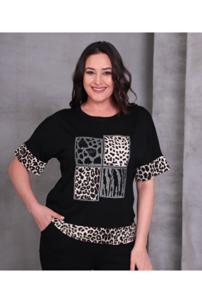 MojerHermosa Plus Size Sweatsuit Set