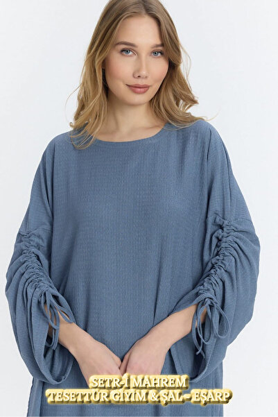 SEE MORE Ruffle Detailed Oslo Trouser Suit Standard Size