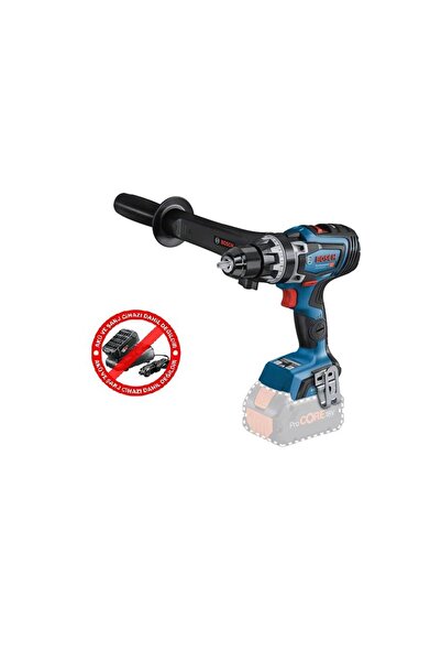 Bosch GSR 18V-150 C Akülü Delme Vidalama Solo