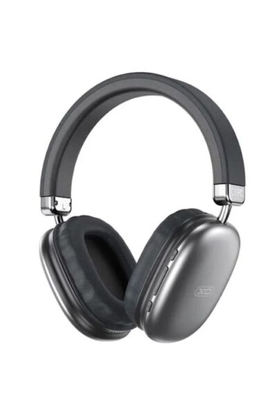 Xo Wireless Headphones XO-BE45 Over-Ear, 400mAh Capacity, BT 5.3, Microphone, Black