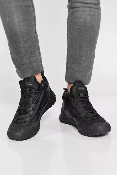 GÜLERSHOES Garantili Orijinal Mevsimlik Bağcıklı Uzun Outdoor Erkek Spor Ayakkabı 40-41-42-43-44 Numara