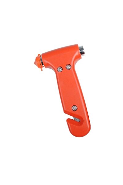 OEM Ciocan auto de urgență, ABS/Metal, portocaliu