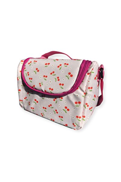 Polin Desenli, Termoslu Beslenme Çantası