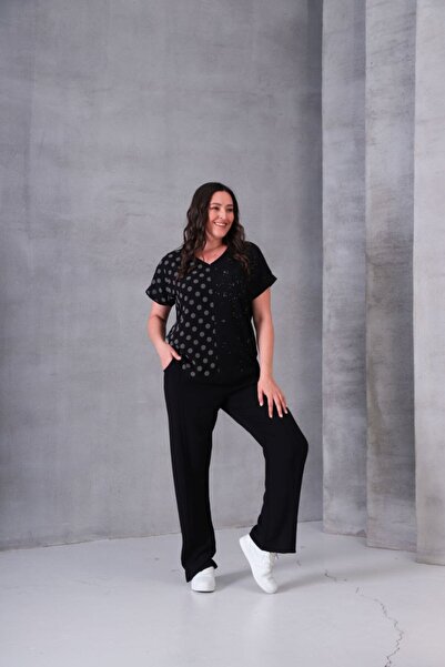 MojerHermosa Plus Size Sweatsuit Set