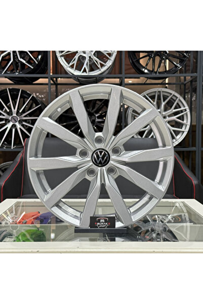 AGT 17 İNÇ 5X112 VOLKSWAGEN GOLF HİGHLİNE DİJON JANT MODELİ (4ADET)