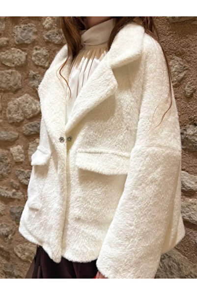 hancez Plush Jacket 7008-1