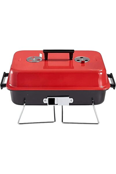 AutoFamily شواية فحم محمولة قابلة للطي من AUTO FAMILY - شواية صغيرة الحجم للت...