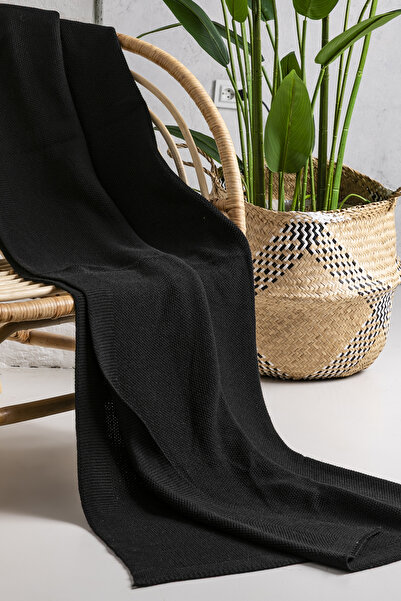 Wega Moda Pătură TV 100% acrilic - Pătură tricotată din tricotat din tricotat din orez Pătură TV Pătură pentru scaun.