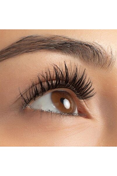 Flormar Hero Volume & Curl Mascara Siyah