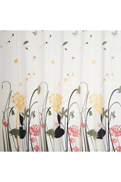 Iobagno Covoras baie Geomag TA 0101, alb, 35 x 71 cm