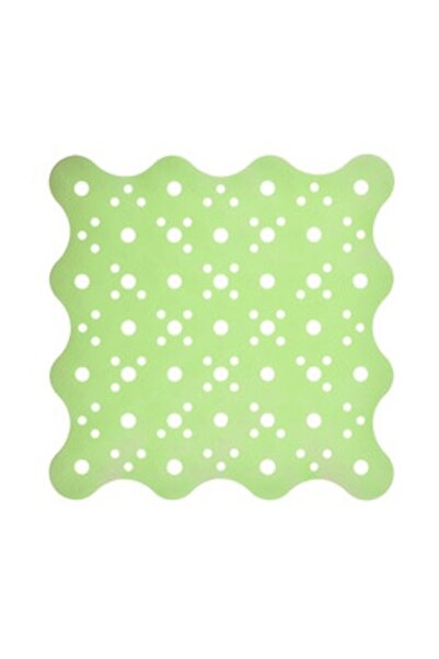 SANIPLAST Covoraș de baie antiderapant Oceano 4 FPA 274002, alb, 51 x 51 cm