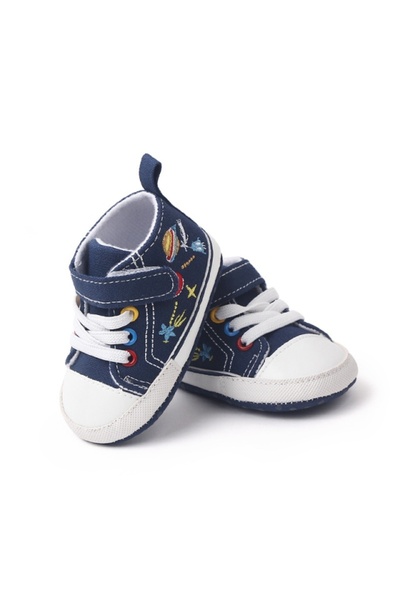 Bebelul Tenisi bleumarin pentru bebelusi - Constelatia