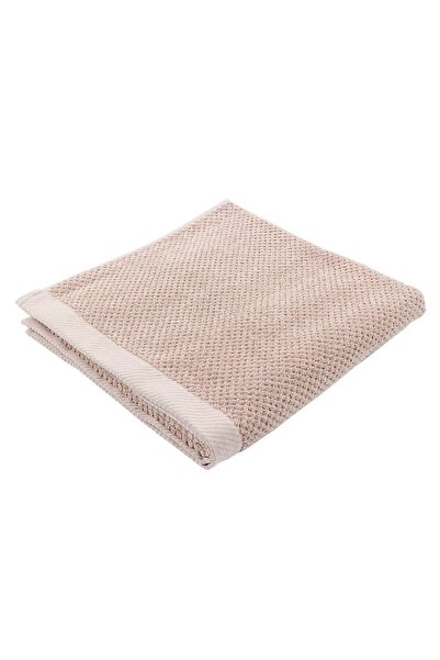 Caressa Prosop baie 24-A017, bumbac, roz, 70 x 140 cm, 500 g/mp