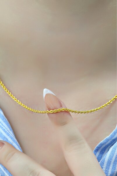 aytekgold 8 Ayar Halat Zincir