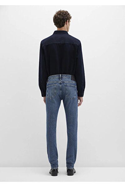 Mavi Erkek M001070-90983 Kvnç Foggy Blue