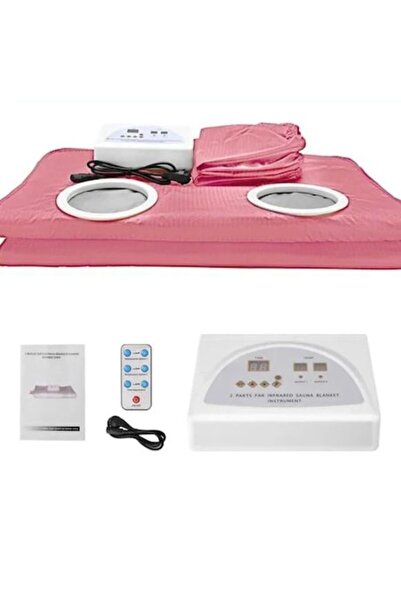 ALHENA Pătură termică cu infraroșu cu 2 zone și pătură electrică de încălzire...