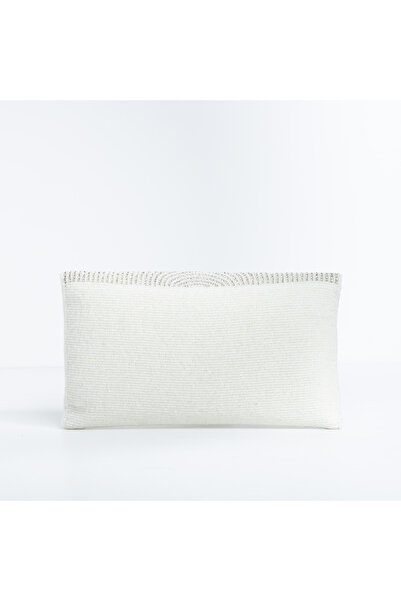 crystalicious Hania Artisan Luxury Beadwork Women Clutch Bag for Evening Events, Weddings, Party