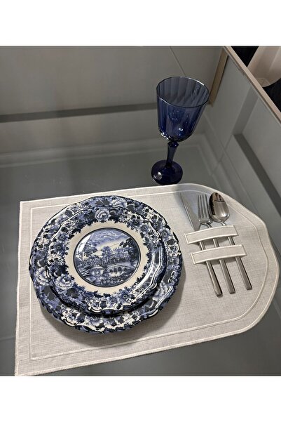 LİNDA MİA SERVĂ AMERICANĂ CU BUCĂTĂ DE BĂRĂ ENA 6 PIESE