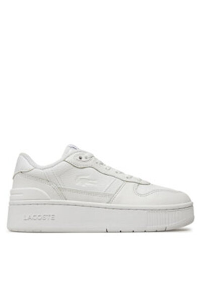Lacoste Γυναικεία Αθλητικά Παπούτσια Λευκά LACOSTE-748SFA0046 21G Λευκό/Λευκό