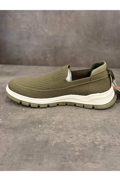 GAMELU Memory Foam Anti-Slip Sole Comfortable Daily Walking Shoes Without Laces Flexible