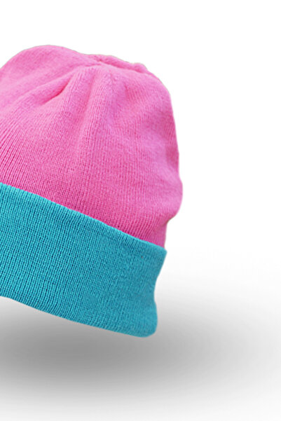 BASIC Warm, simple, unisex hat - men and women