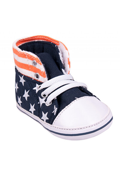Superbaby High-top sneakers for babies - Stars