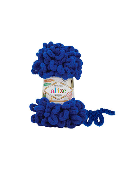 Alize 5 Pieces Puffy Hand Knitting Yarn 984