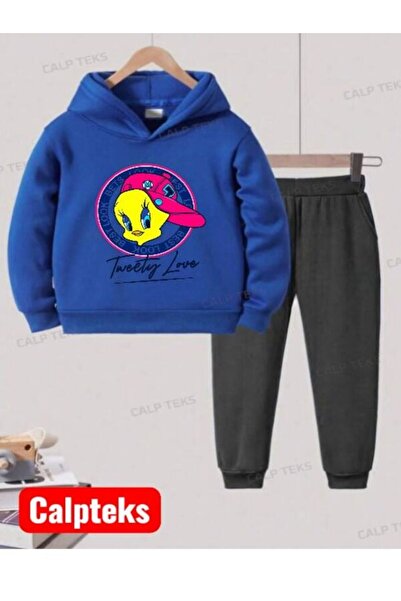 CALP TEKS ΠΑΙΔΙΚΟ ΣΕΤ ΦΟΡΜΑΣ ΜΕ ΚΑΠΟΥΛΑ ΑΠΟ ΧΟΝΤΡΟ ΒΑΜΒΑΚΙ ΜΕ ΣΤΑΙΡΑ ΤΕΥΤΟΝΙΑ ΕΚΤΥΠΩΣΗ