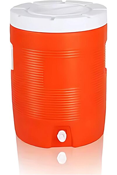 AutoFamily إبريق تبريد مياه معزول من AUTO FAMILY سعة 9 لتر - عالي الأداء ومتين