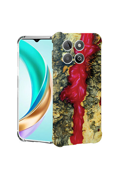 bestcase Carcasă antișoc pentru Honor 400 Smart / X7d, Culorile Universului, ...