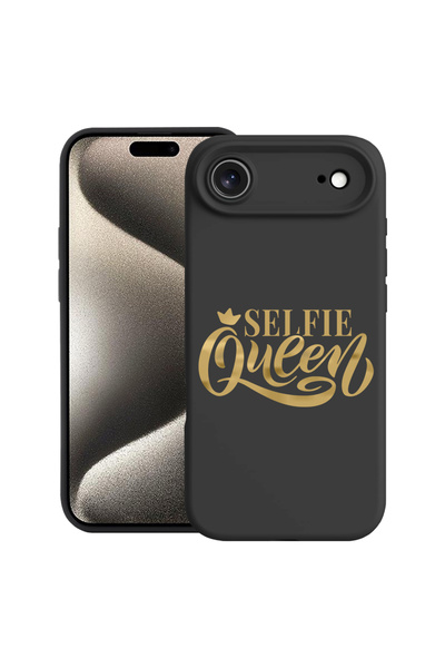 bestcase Θήκη σιλικόνης Premium για Apple iPhone 17 Air, Selfie Queen, 205206...